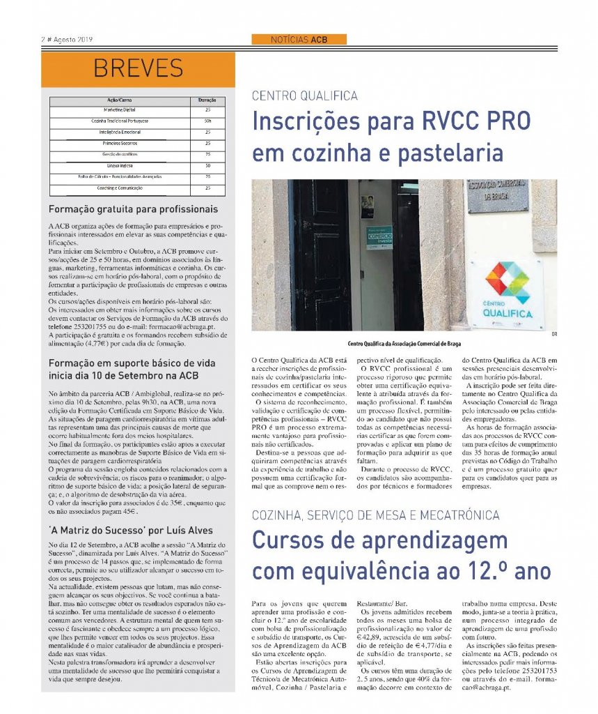 Suplemento ACB